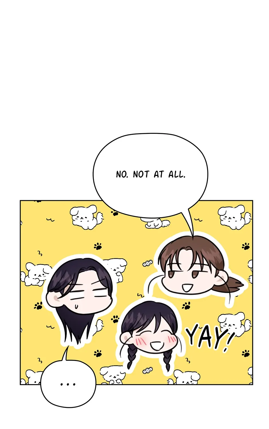 Read A Sneaky Blind Date chapter 38 image 120 on Lezhin