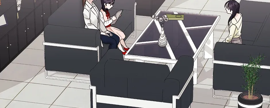 Read A Sneaky Blind Date chapter 38 image 123 on Lezhin