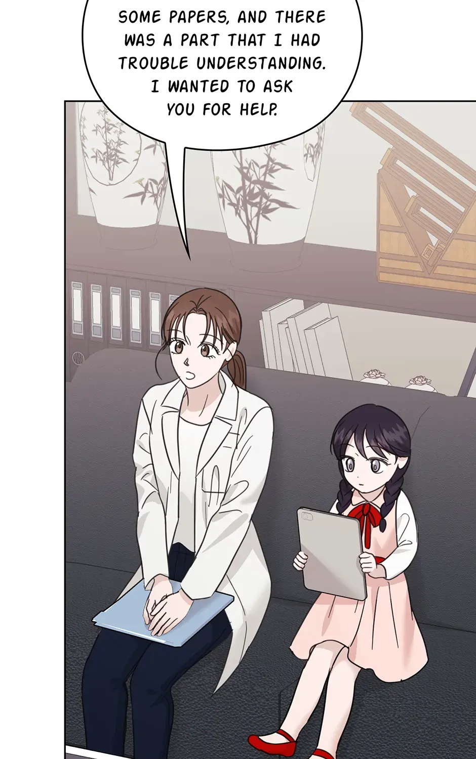 Read A Sneaky Blind Date chapter 38 image 128 on Lezhin