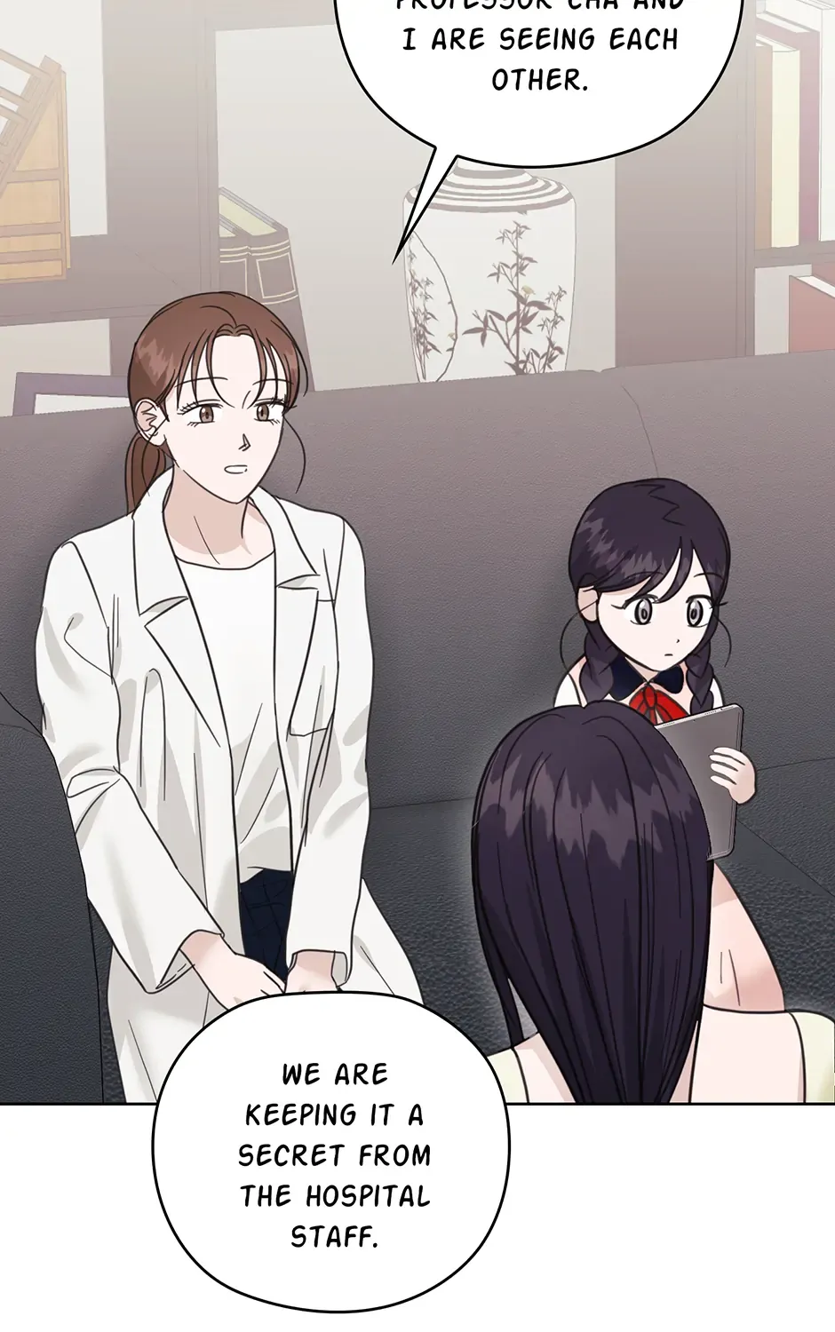 Read A Sneaky Blind Date chapter 38 image 144 on Lezhin