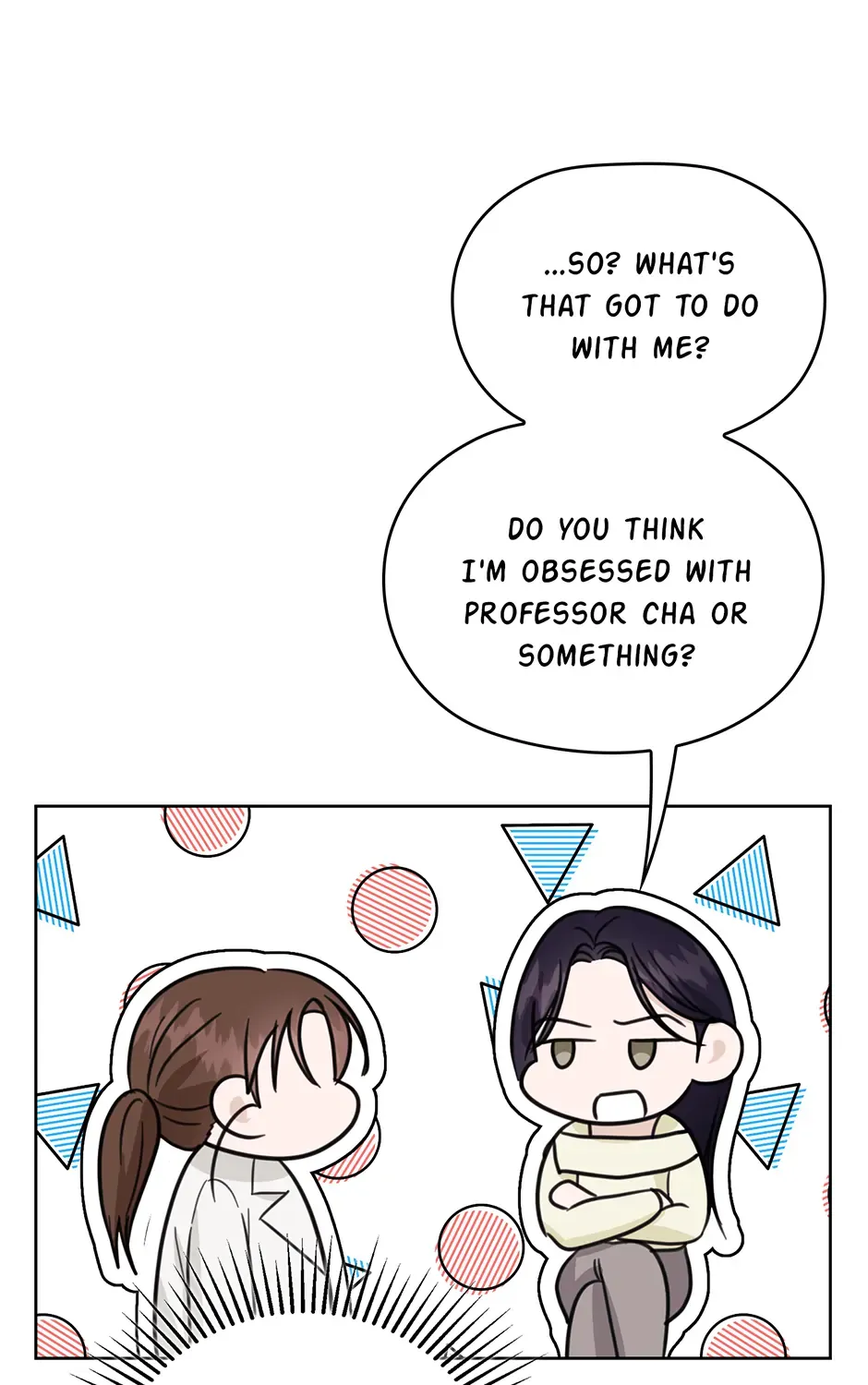 Read A Sneaky Blind Date chapter 38 image 146 on Lezhin