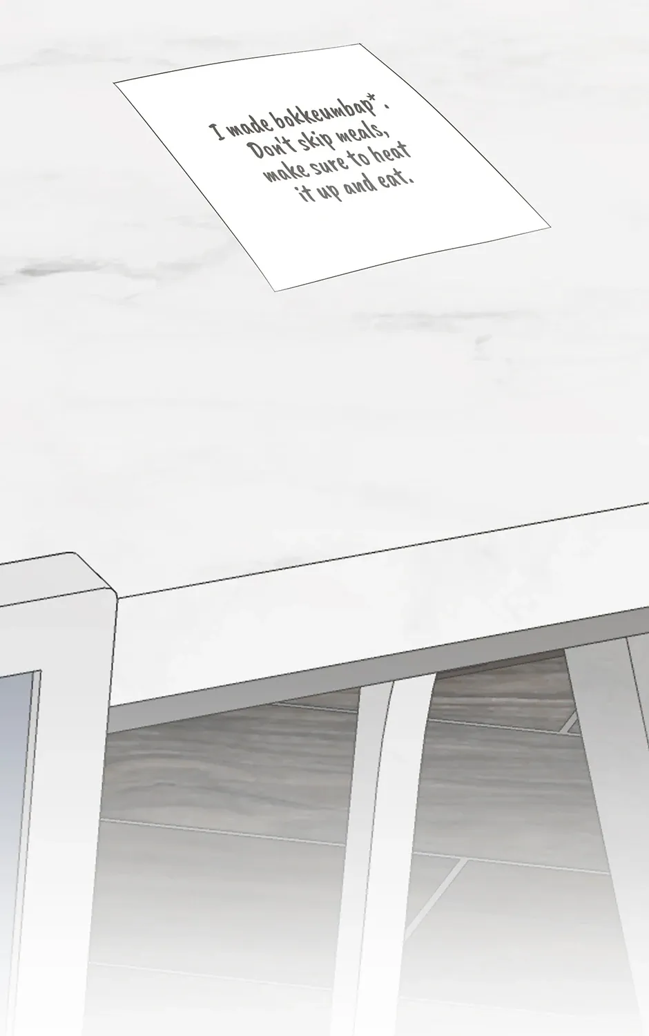 Read A Sneaky Blind Date chapter 38 image 16 on Lezhin