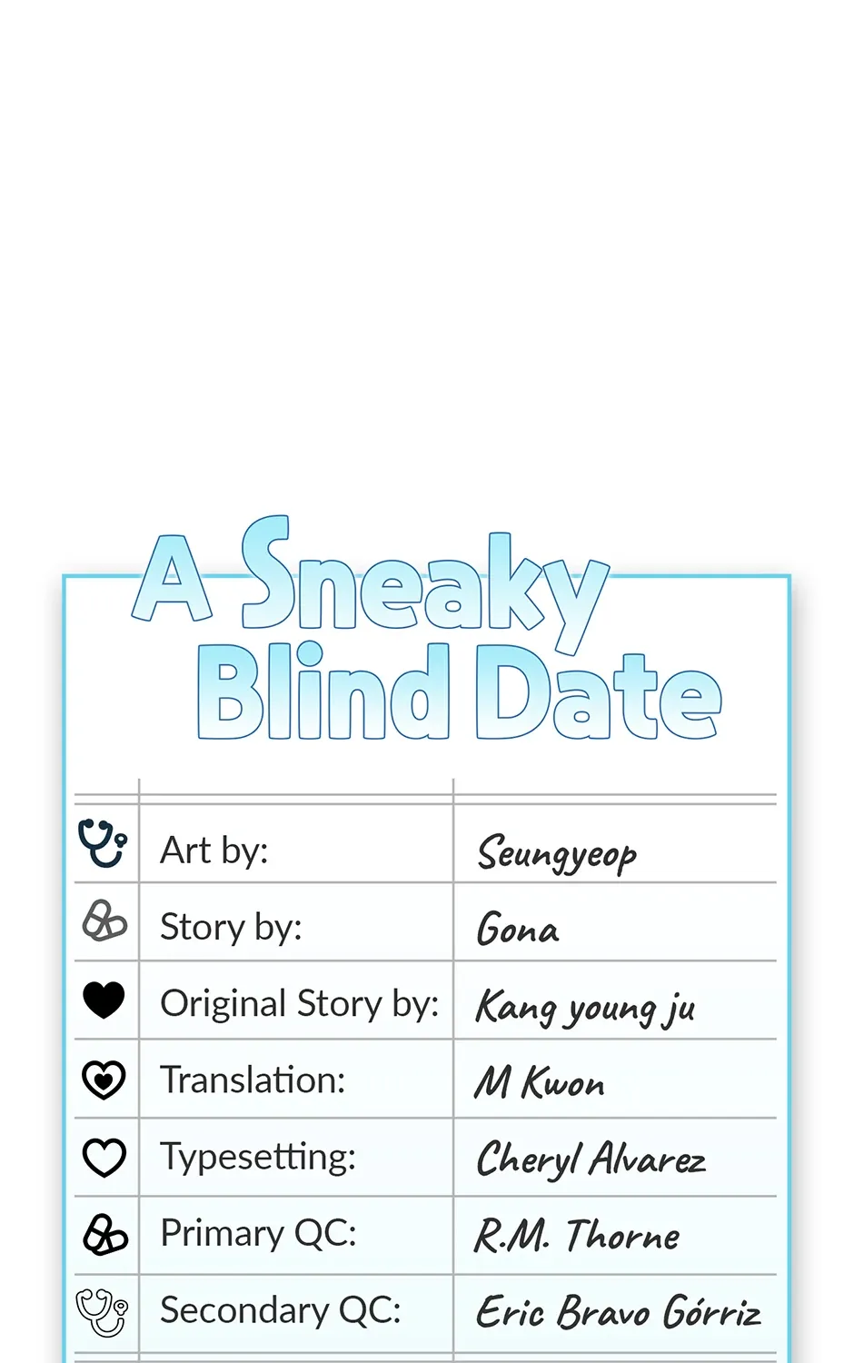 Read A Sneaky Blind Date chapter 38 image 18 on Lezhin