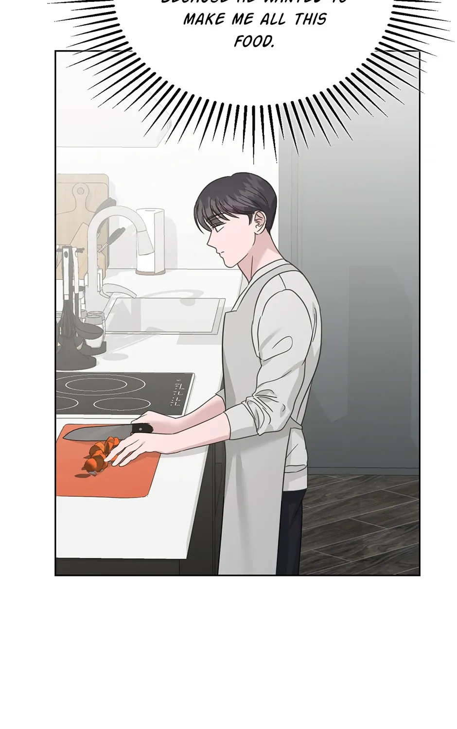 Read A Sneaky Blind Date chapter 38 image 24 on Lezhin