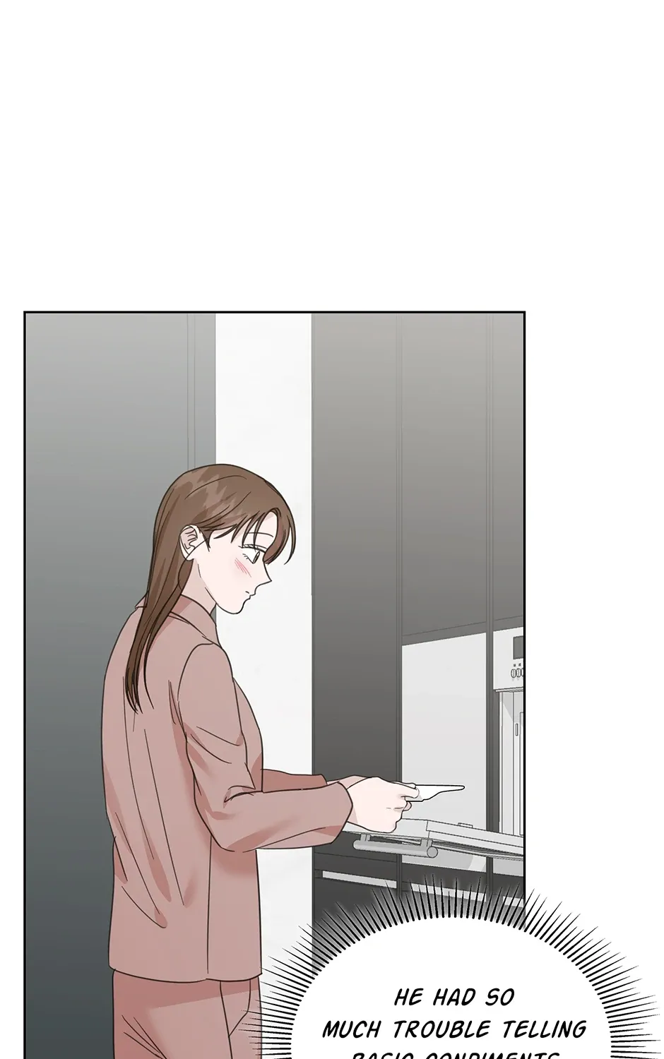 Read A Sneaky Blind Date chapter 38 image 30 on Lezhin