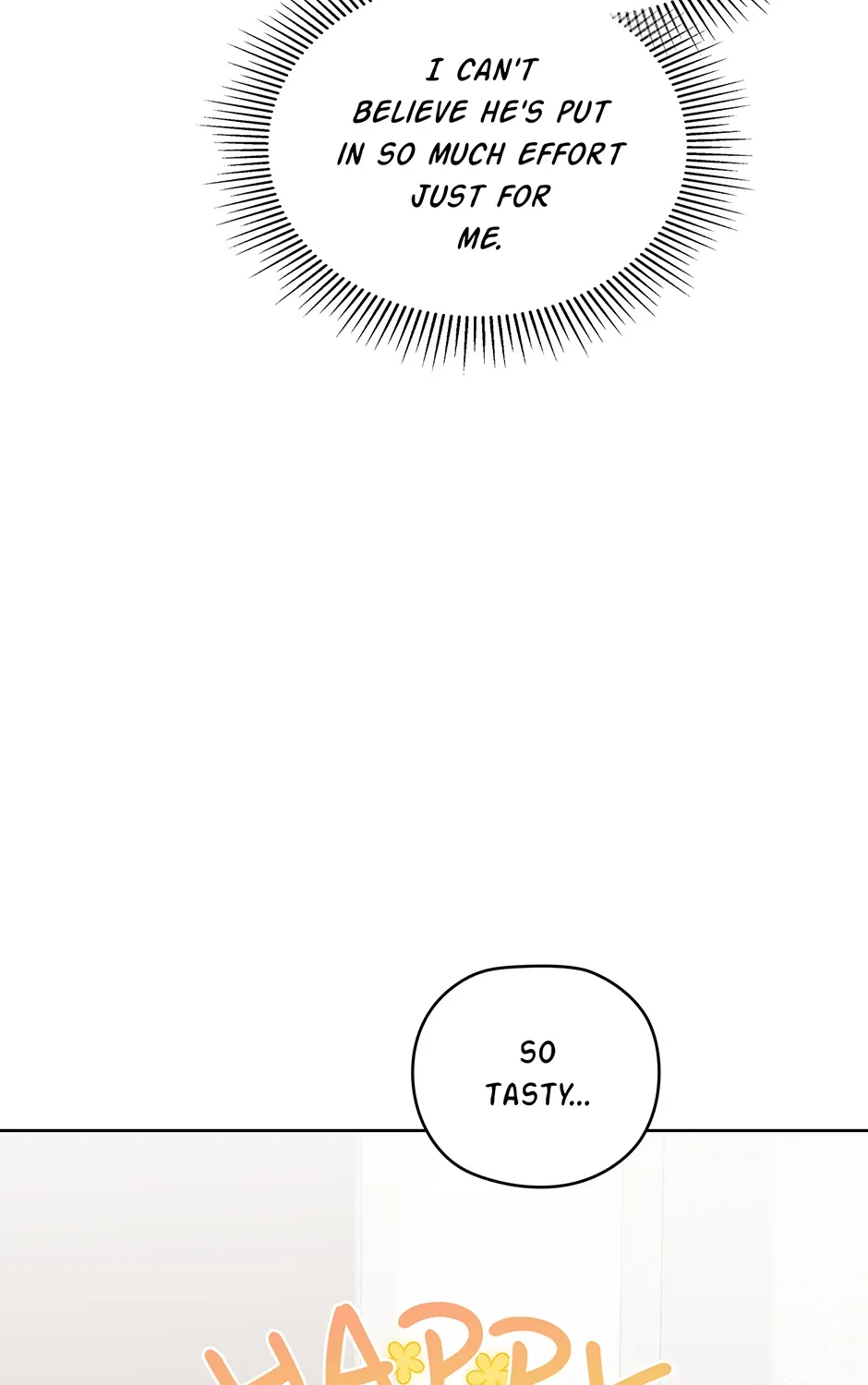 Read A Sneaky Blind Date chapter 38 image 32 on Lezhin