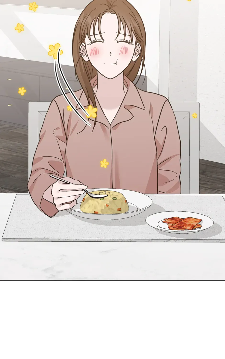 Read A Sneaky Blind Date chapter 38 image 34 on Lezhin