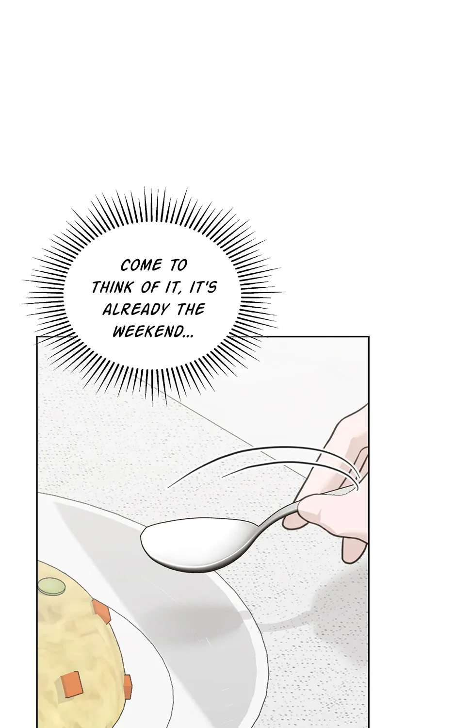 Read A Sneaky Blind Date chapter 38 image 36 on Lezhin