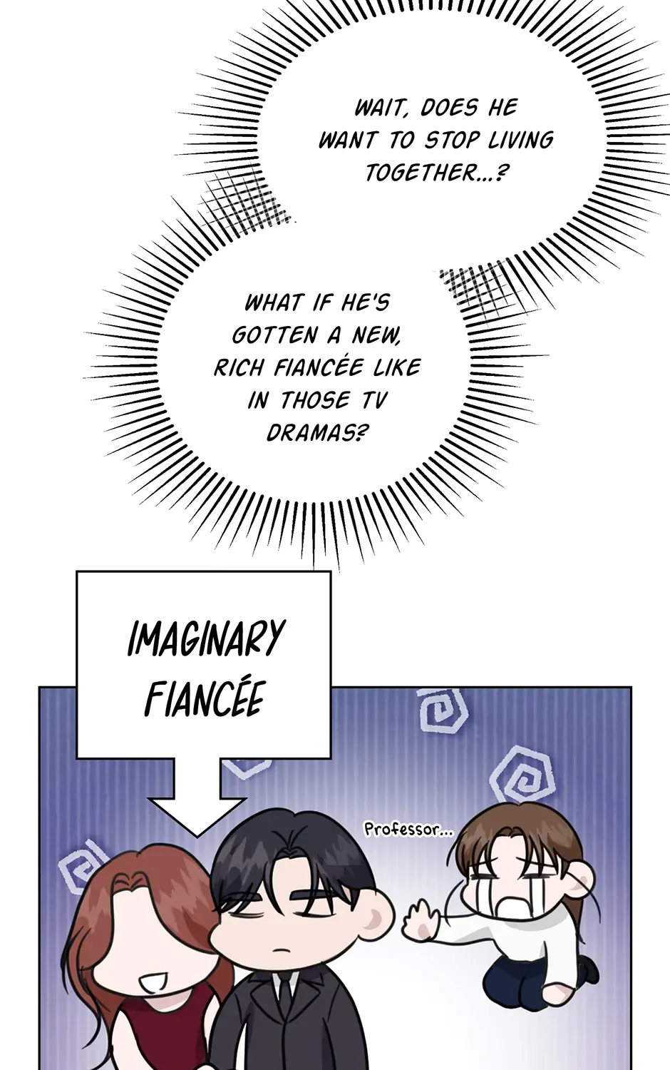 Read A Sneaky Blind Date chapter 38 image 42 on Lezhin