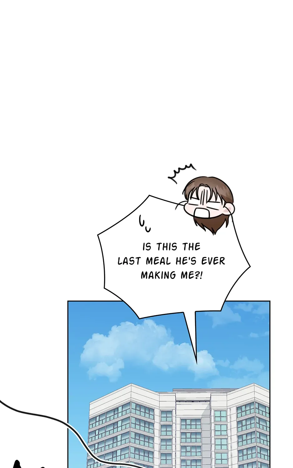 Read A Sneaky Blind Date chapter 38 image 44 on Lezhin