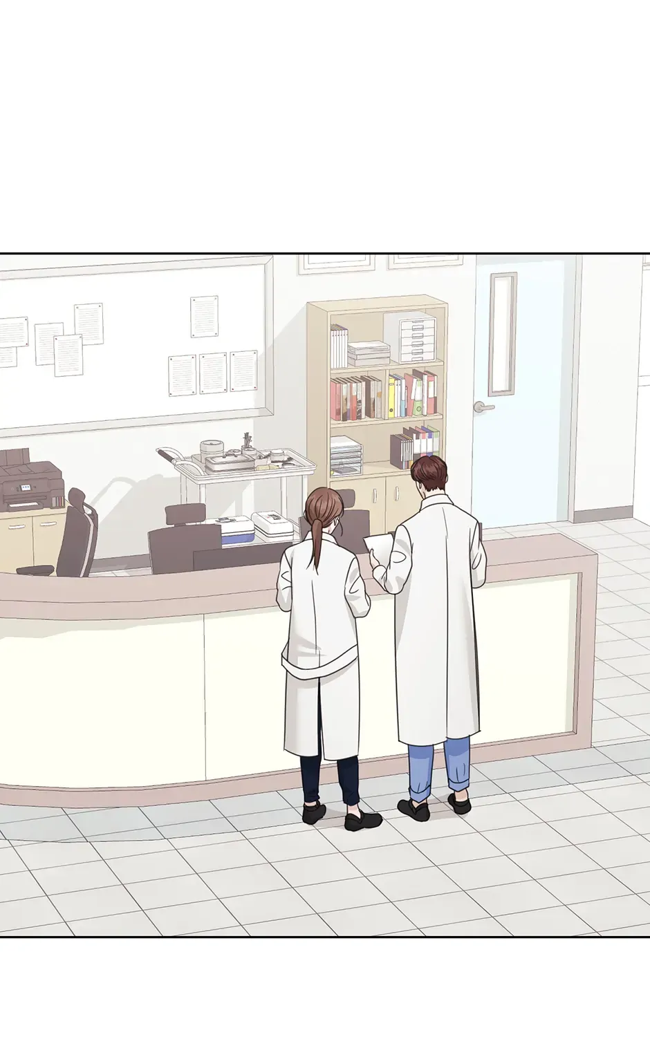 Read A Sneaky Blind Date chapter 38 image 48 on Lezhin