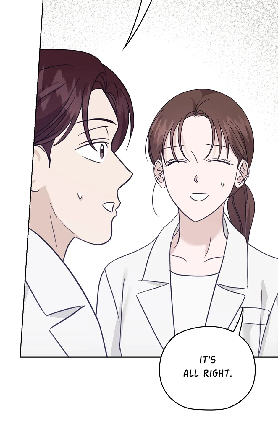 Read A Sneaky Blind Date chapter 38 image 56 on Lezhin