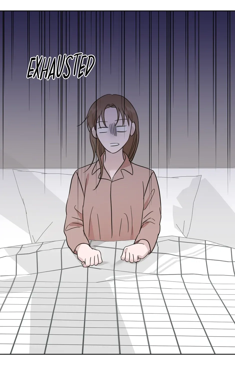 Read A Sneaky Blind Date chapter 38 image 6 on Lezhin