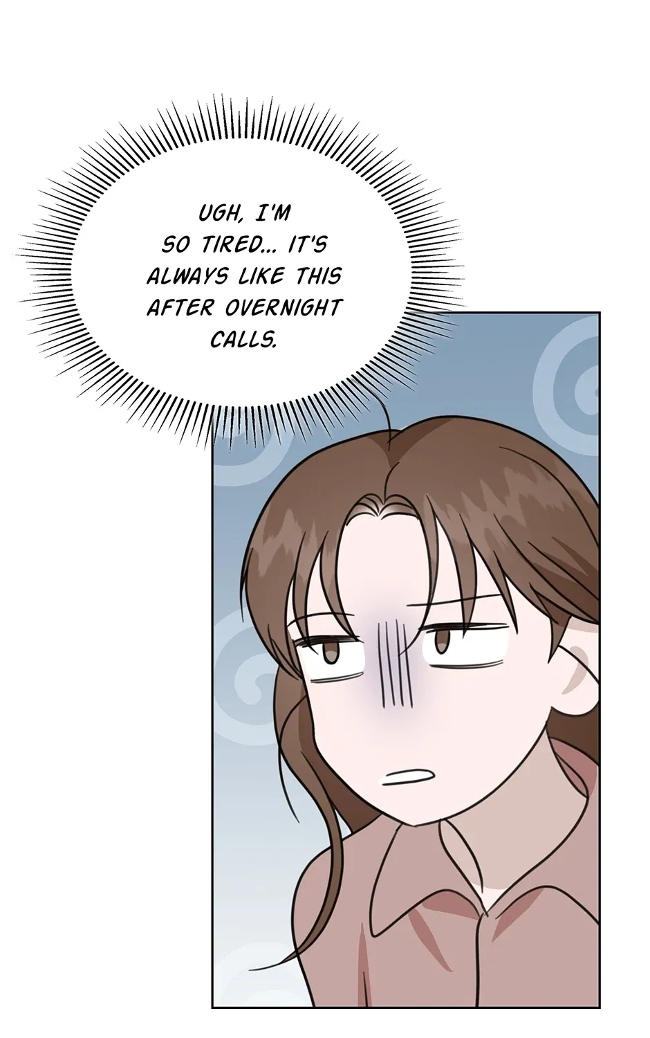 Read A Sneaky Blind Date chapter 38 image 8 on Lezhin