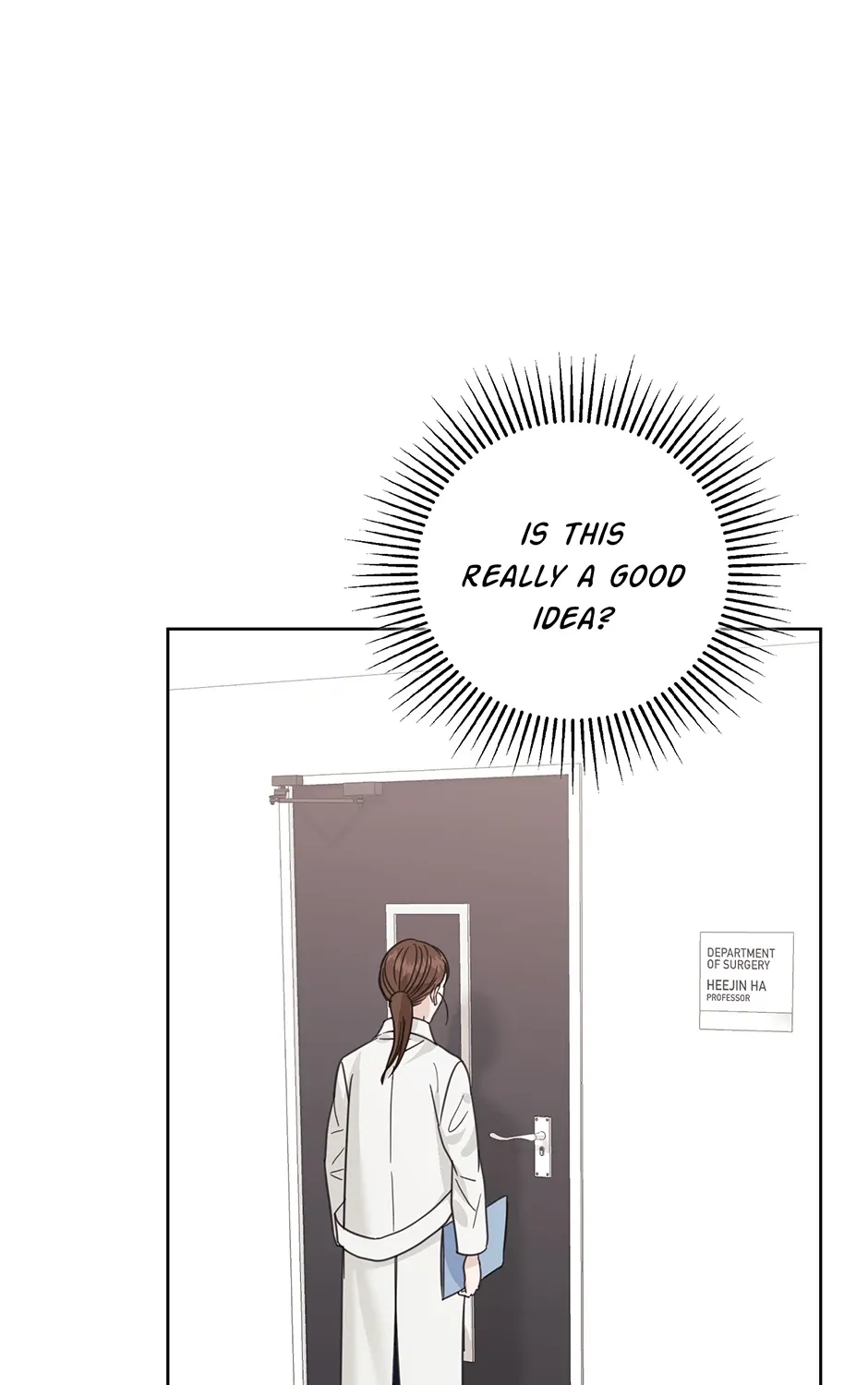Read A Sneaky Blind Date chapter 38 image 80 on Lezhin
