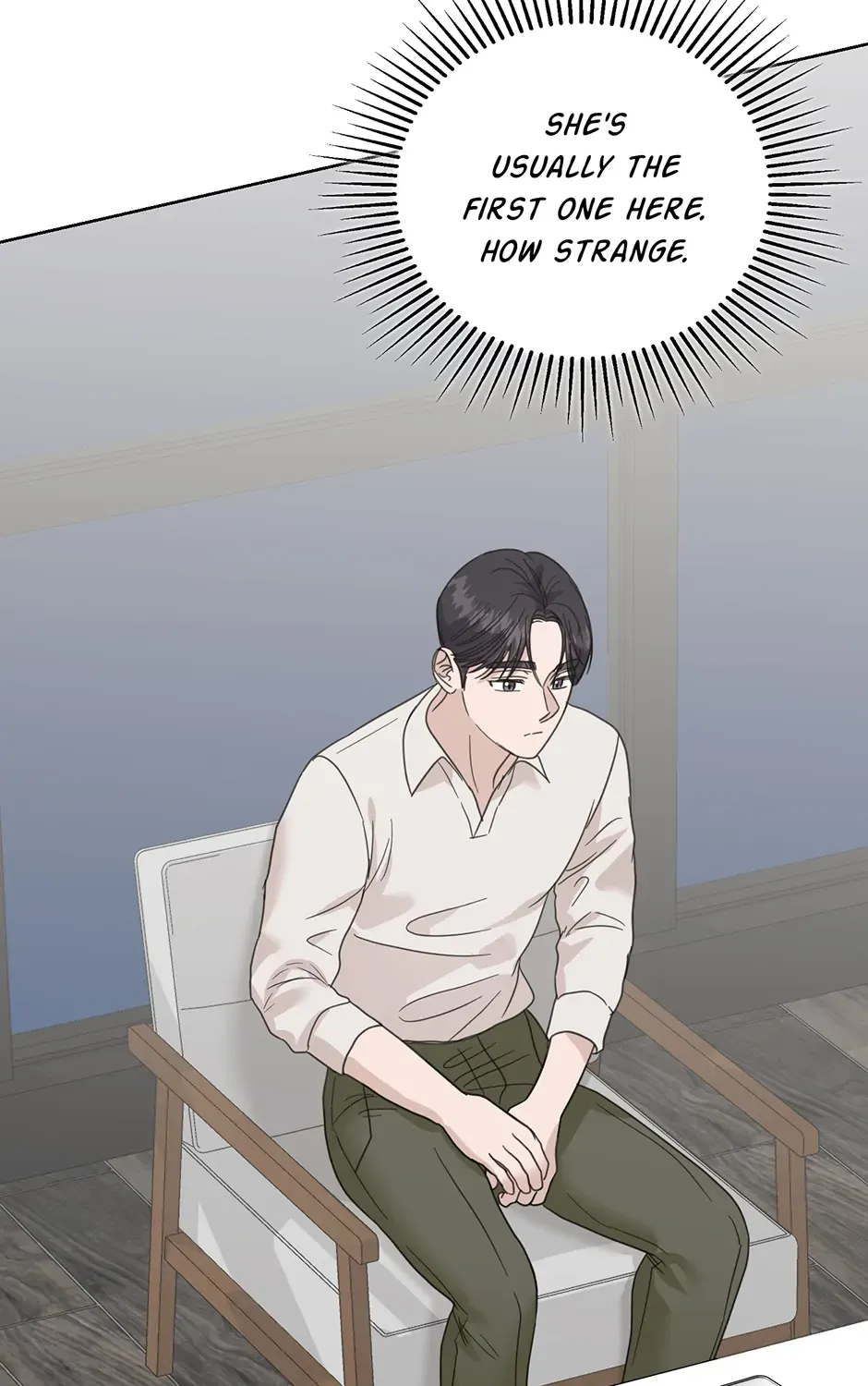 Read A Sneaky Blind Date chapter 39 image 127 on Lezhin