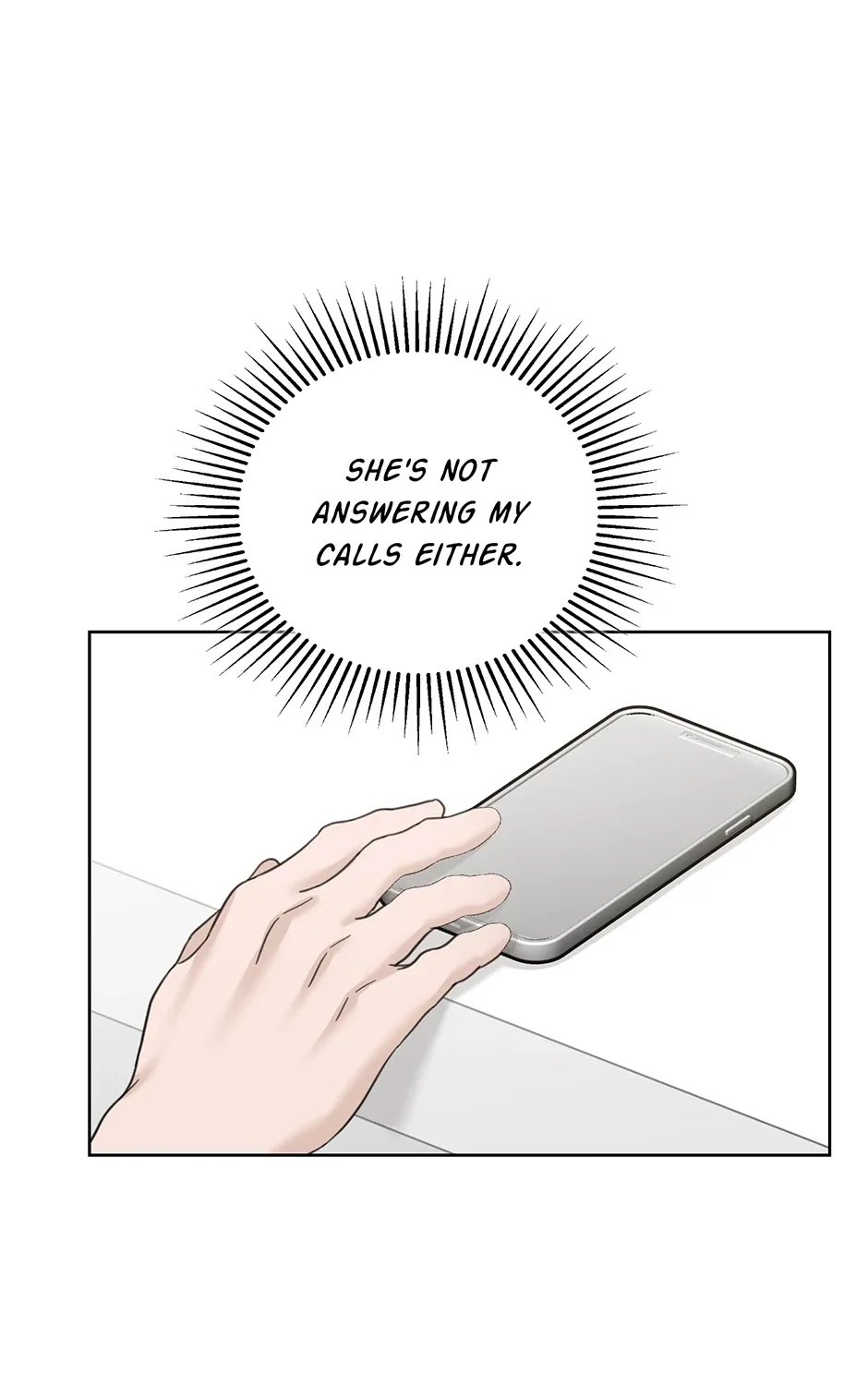 Read A Sneaky Blind Date chapter 39 image 129 on Lezhin