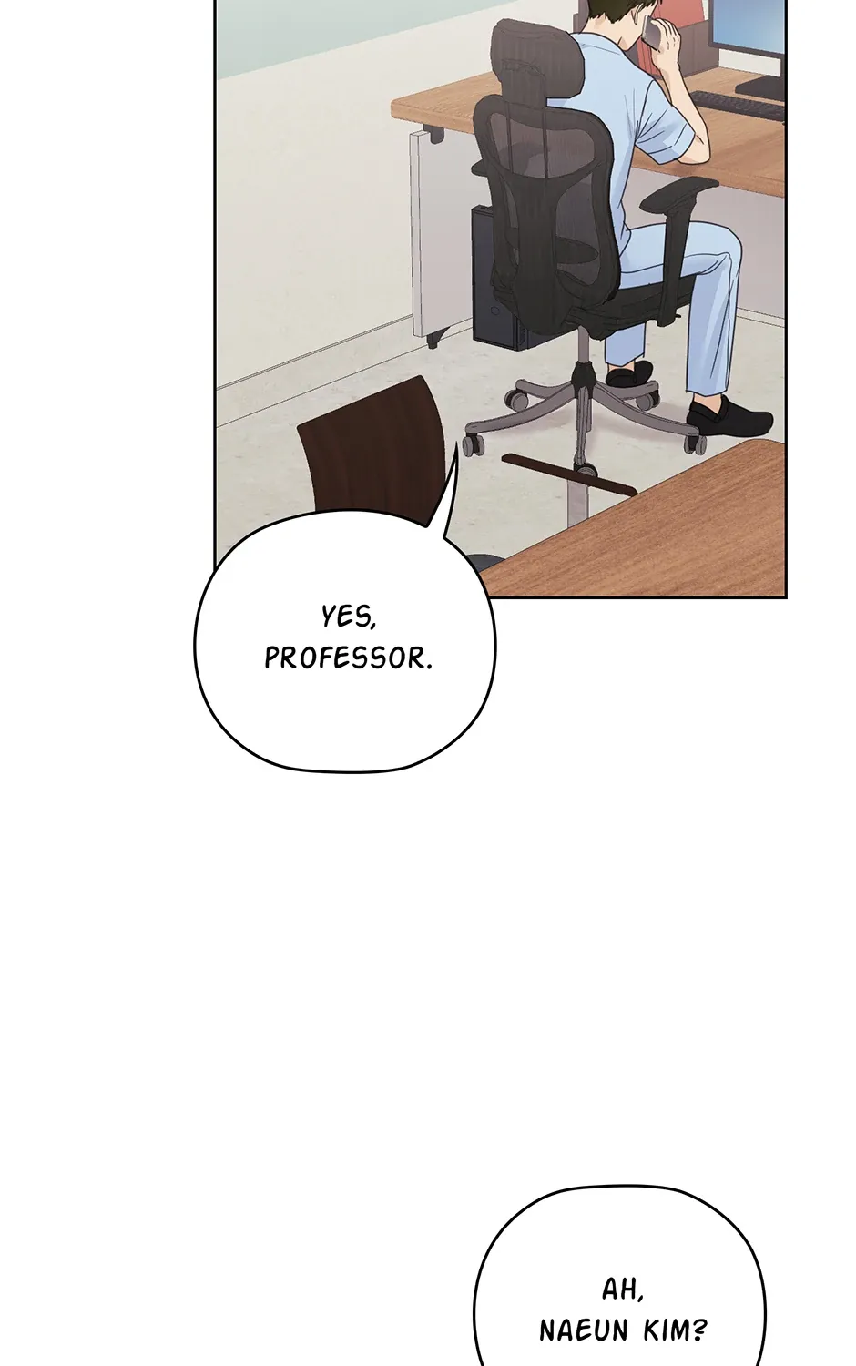Read A Sneaky Blind Date chapter 39 image 139 on Lezhin