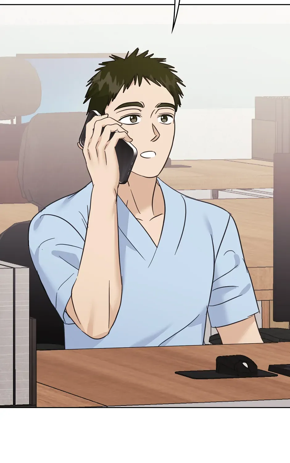 Read A Sneaky Blind Date chapter 39 image 141 on Lezhin