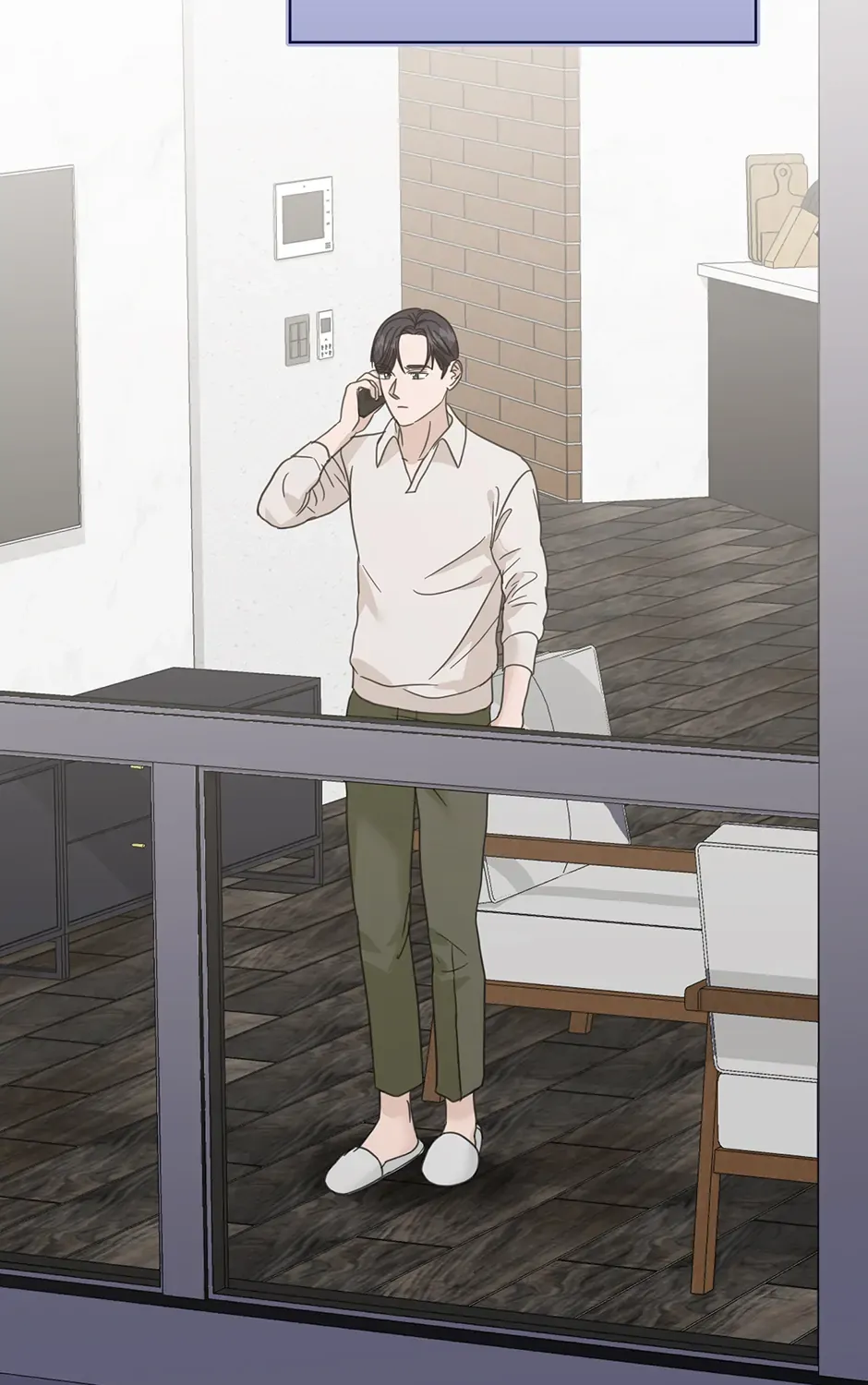 Read A Sneaky Blind Date chapter 39 image 165 on Lezhin