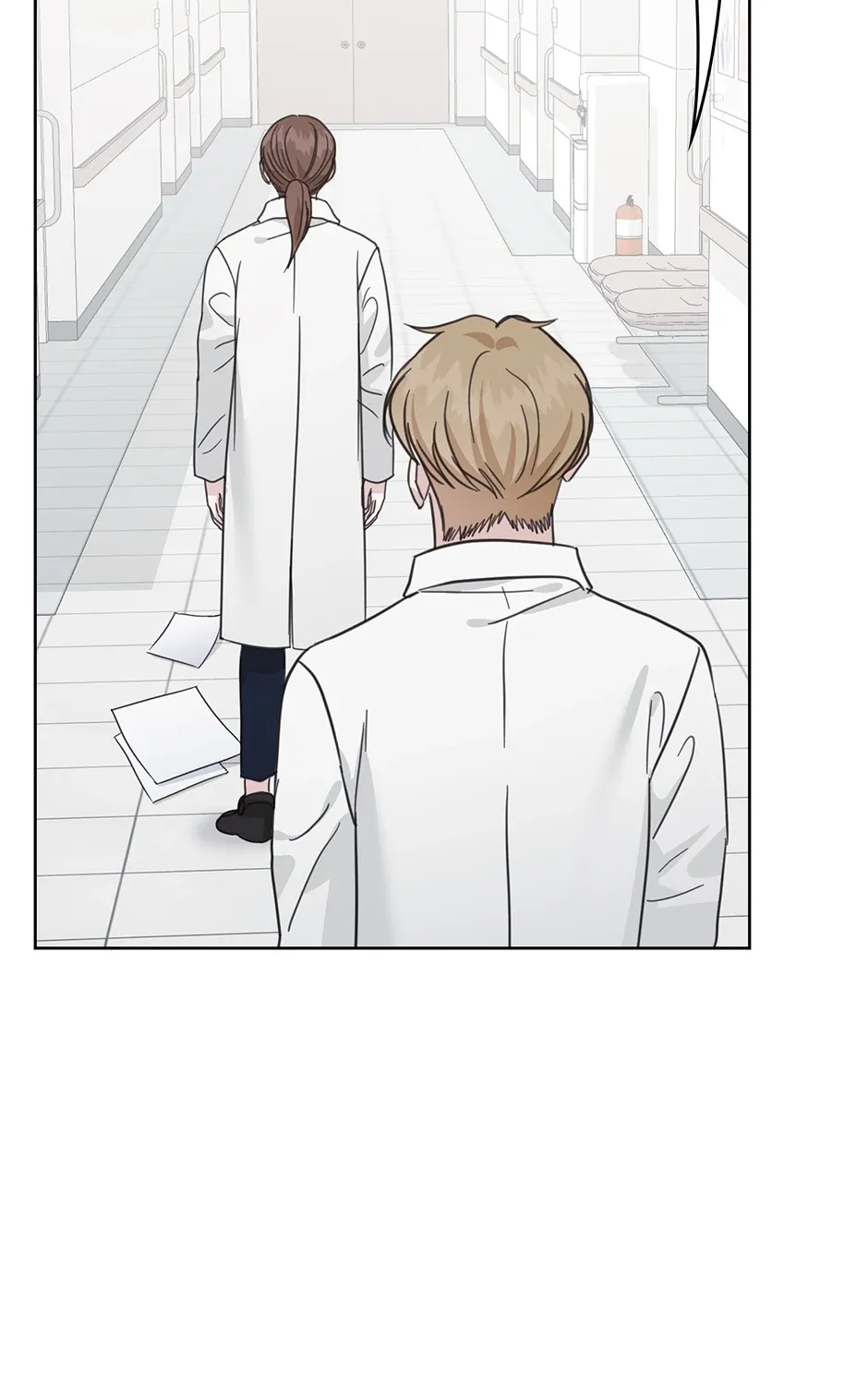 Read A Sneaky Blind Date chapter 39 image 7 on Lezhin