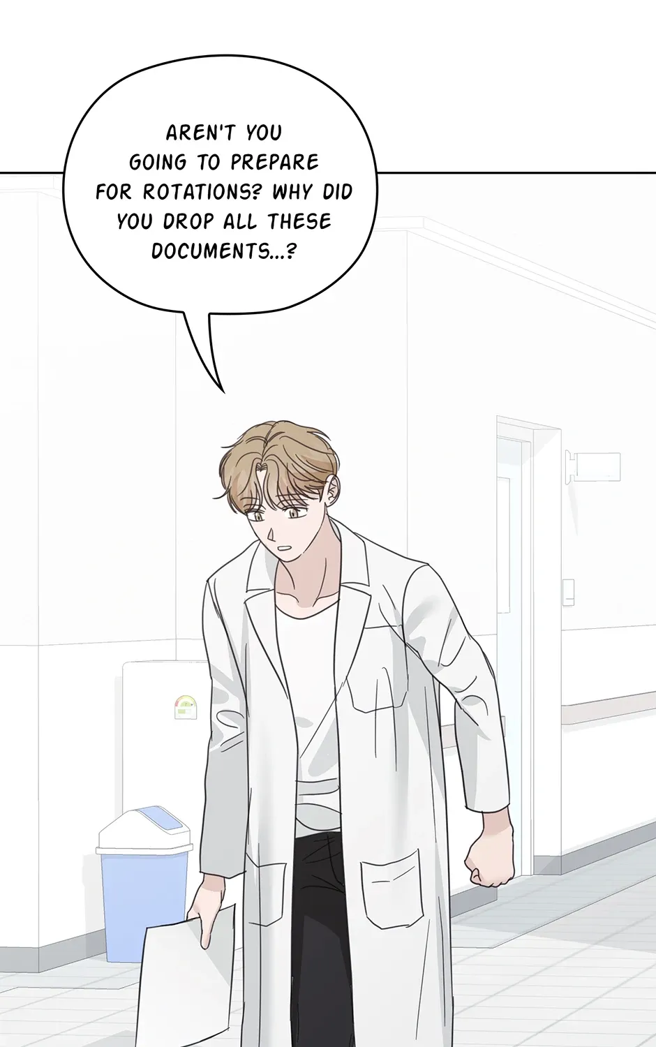 Read A Sneaky Blind Date chapter 39 image 9 on Lezhin