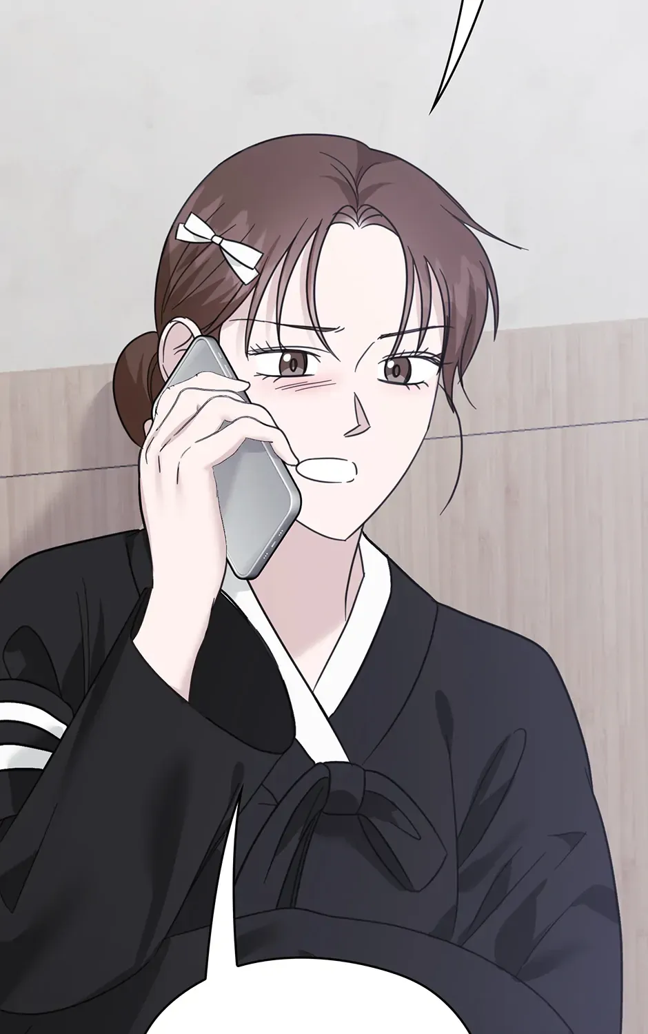 Read A Sneaky Blind Date chapter 39 image 97 on Lezhin