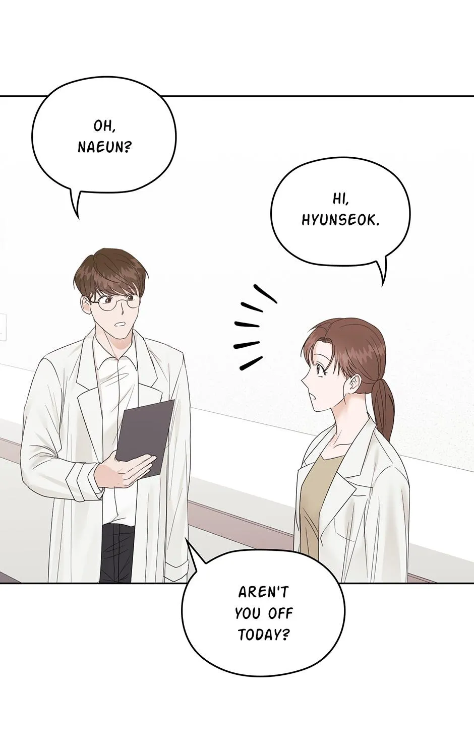 Read A Sneaky Blind Date chapter 4 image 107 on Lezhin