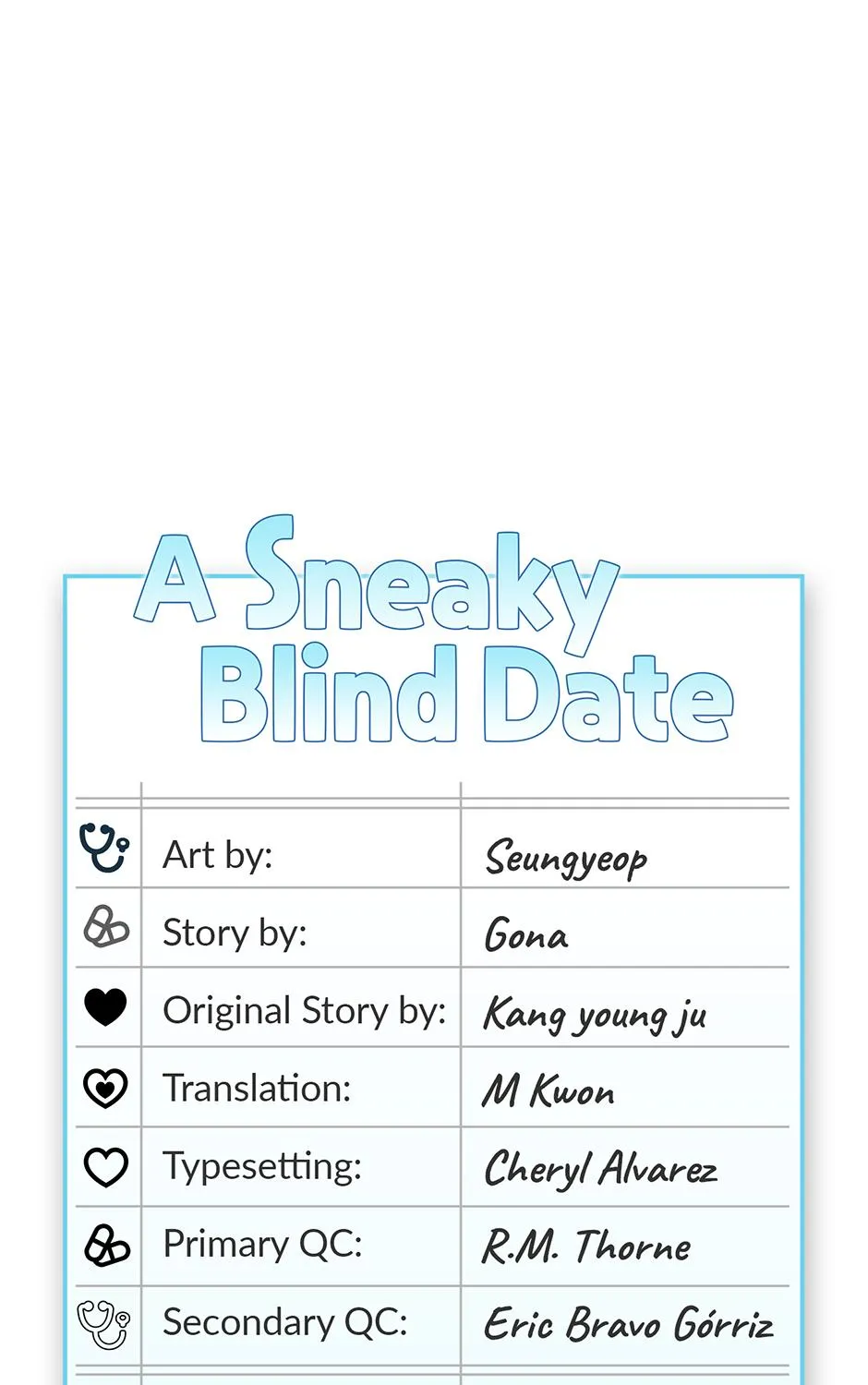 Read A Sneaky Blind Date chapter 4 image 11 on Lezhin