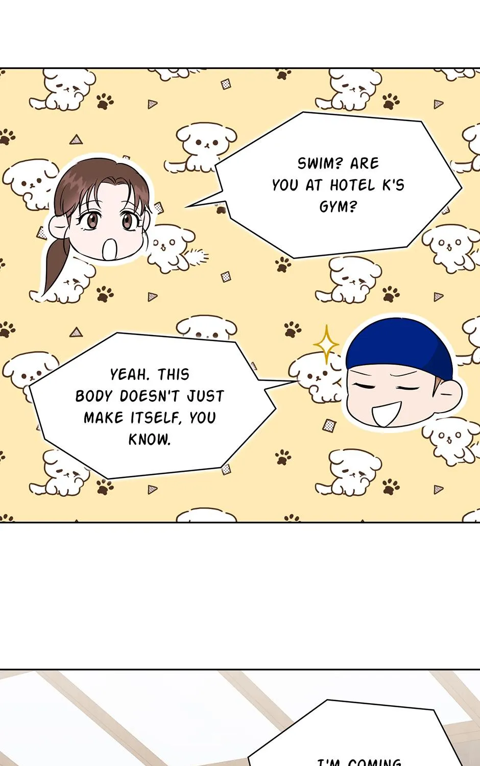 Read A Sneaky Blind Date chapter 4 image 131 on Lezhin