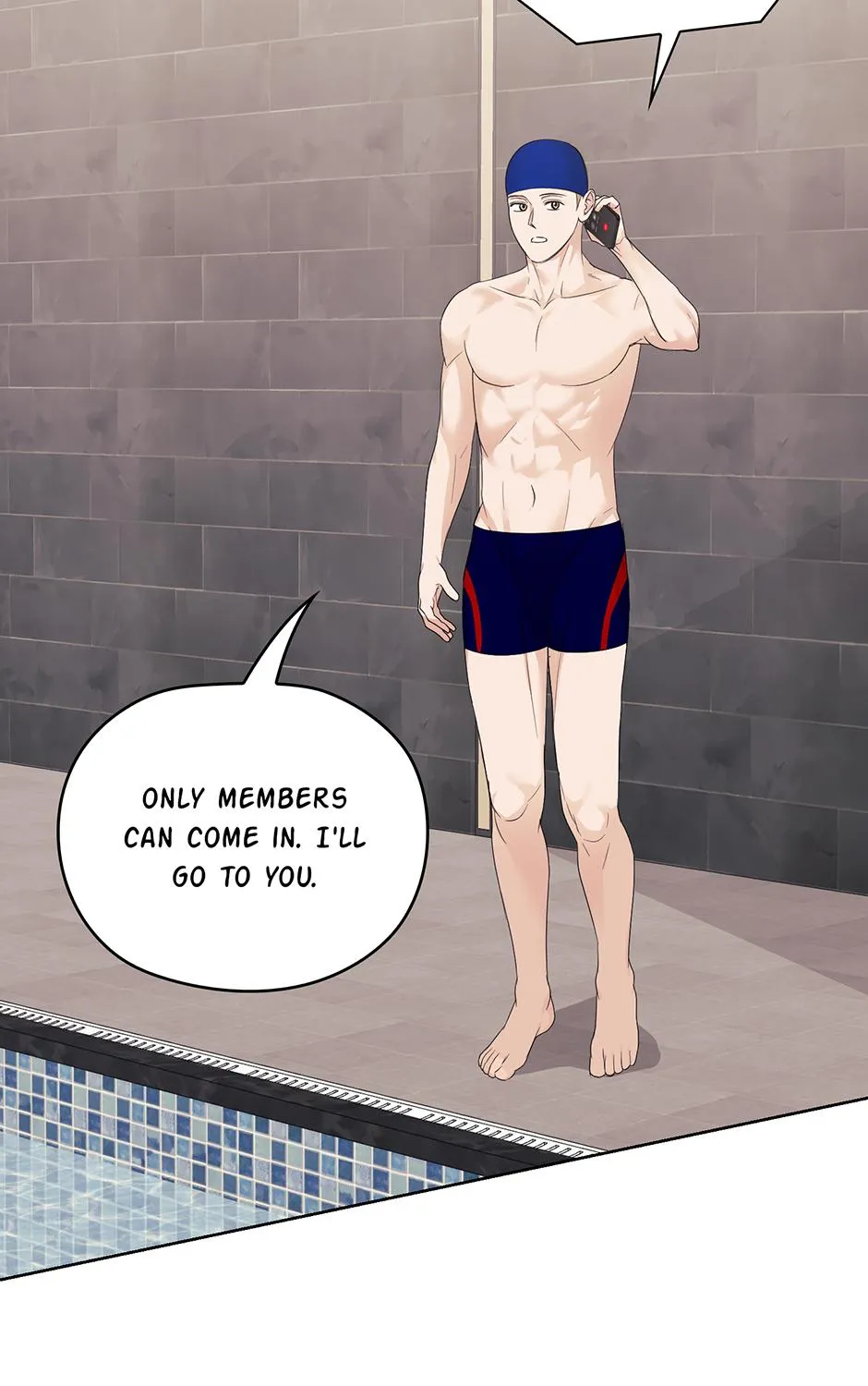 Read A Sneaky Blind Date chapter 4 image 133 on Lezhin