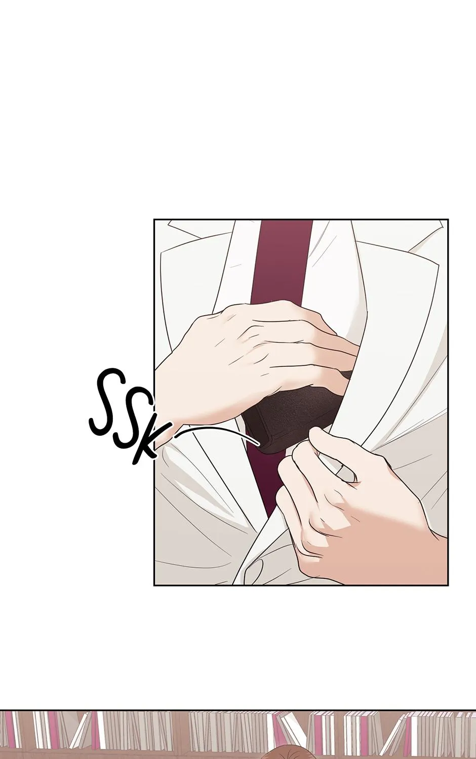 Read A Sneaky Blind Date chapter 4 image 21 on Lezhin
