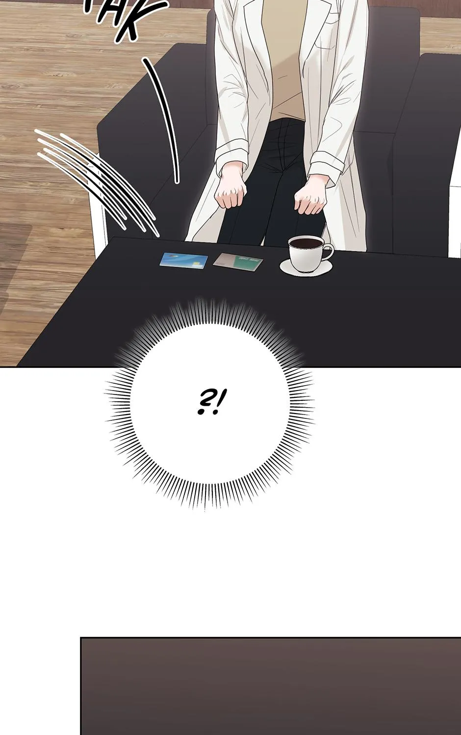 Read A Sneaky Blind Date chapter 4 image 23 on Lezhin