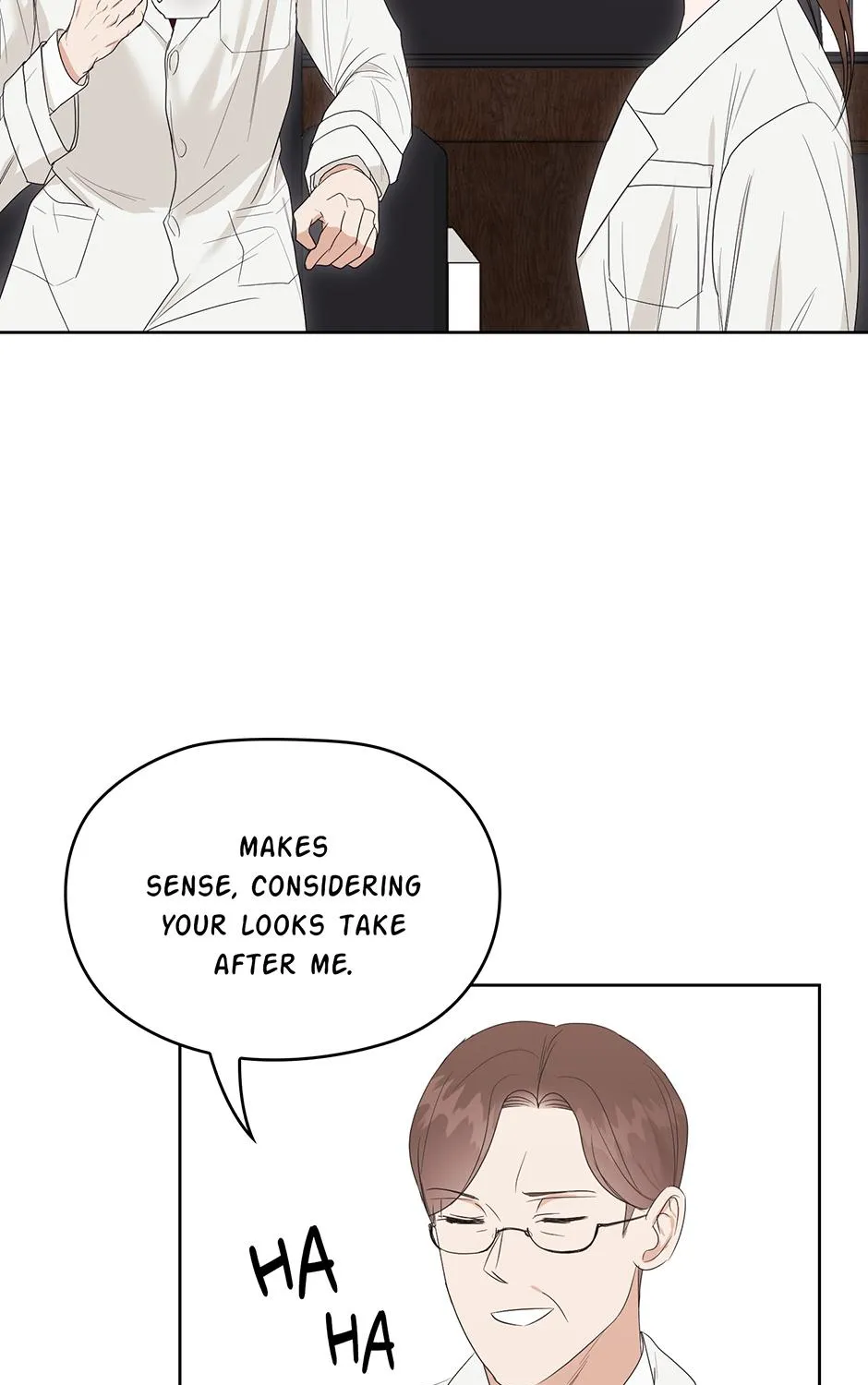 Read A Sneaky Blind Date chapter 4 image 3 on Lezhin