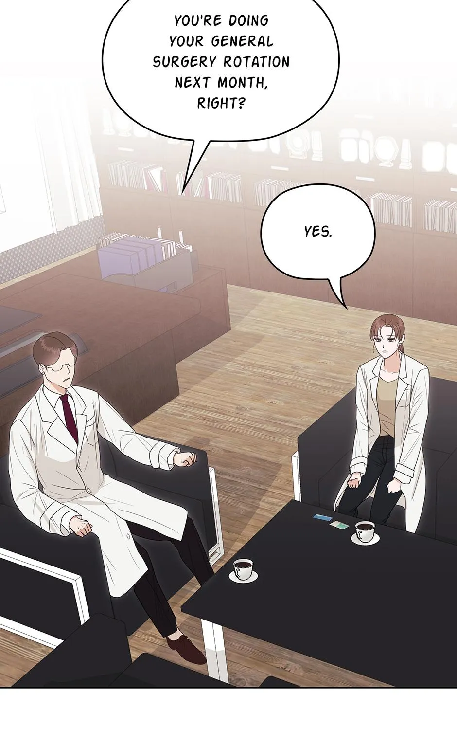 Read A Sneaky Blind Date chapter 4 image 39 on Lezhin