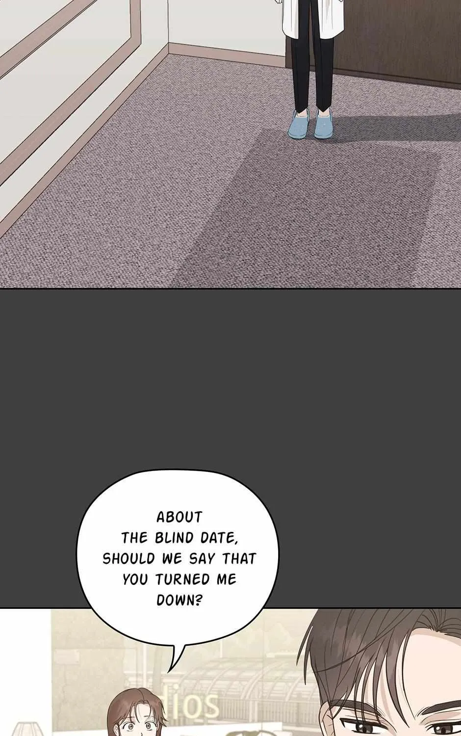 Read A Sneaky Blind Date chapter 4 image 47 on Lezhin