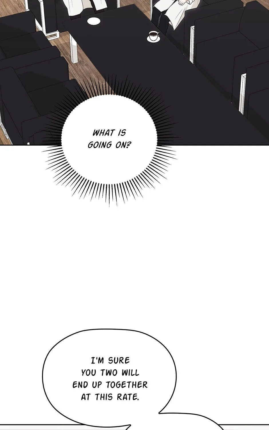 Read A Sneaky Blind Date chapter 4 image 7 on Lezhin