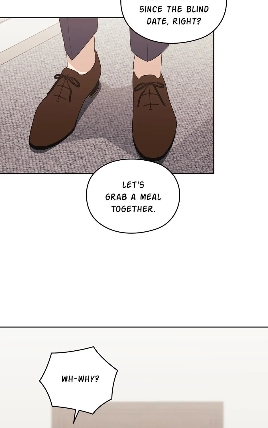 Read A Sneaky Blind Date chapter 4 image 75 on Lezhin