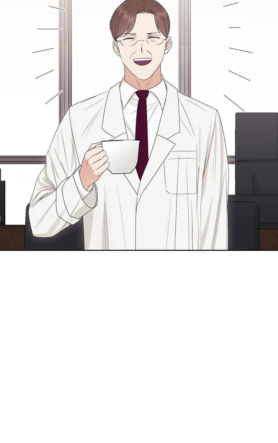 Read A Sneaky Blind Date chapter 4 image 9 on Lezhin