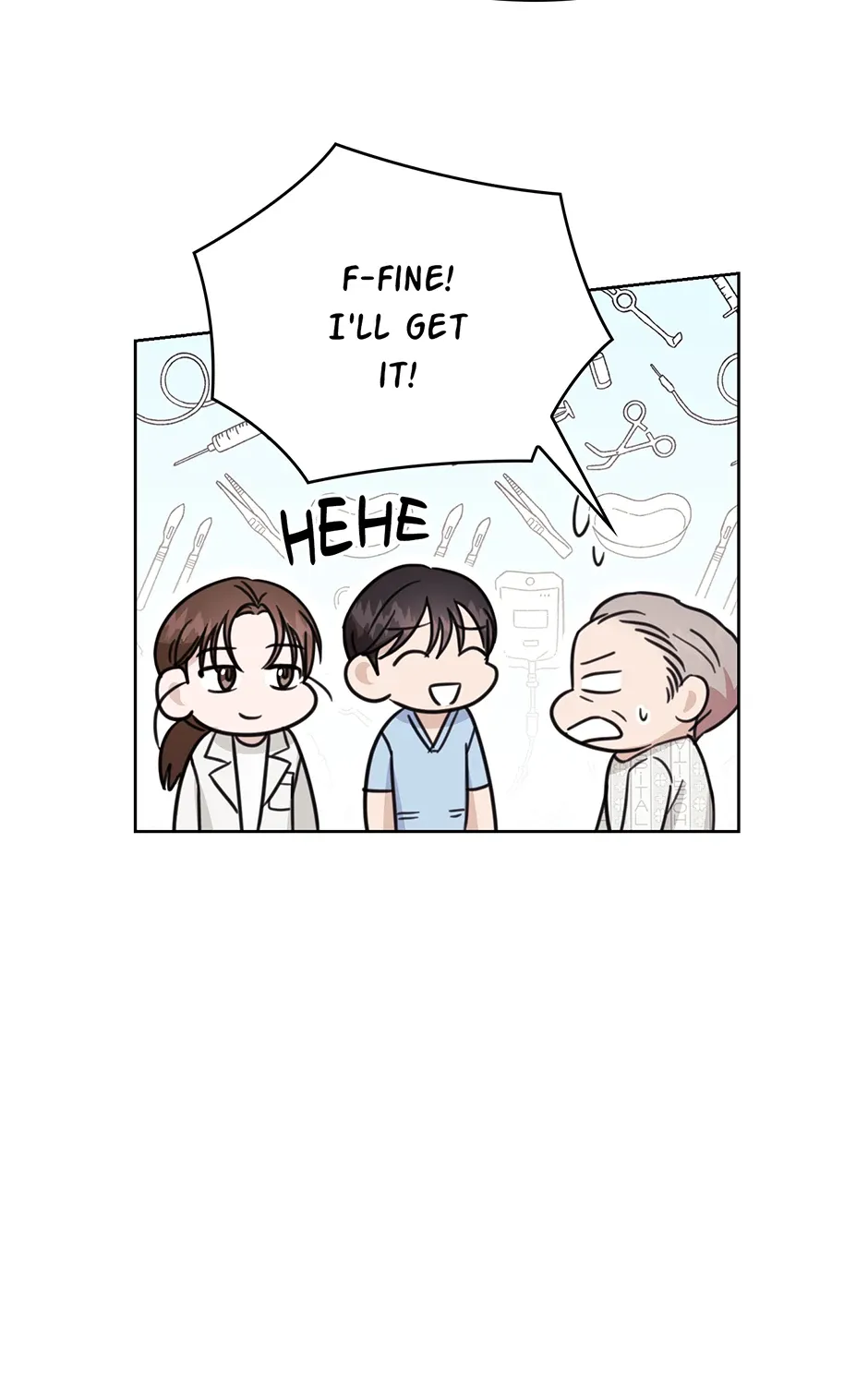 Read A Sneaky Blind Date chapter 40 image 121 on Lezhin