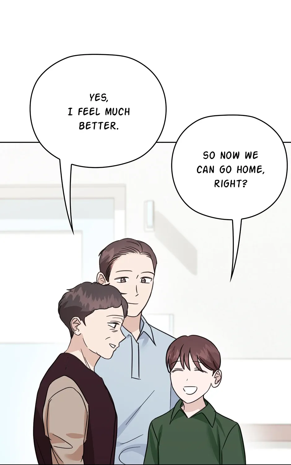 Read A Sneaky Blind Date chapter 40 image 129 on Lezhin
