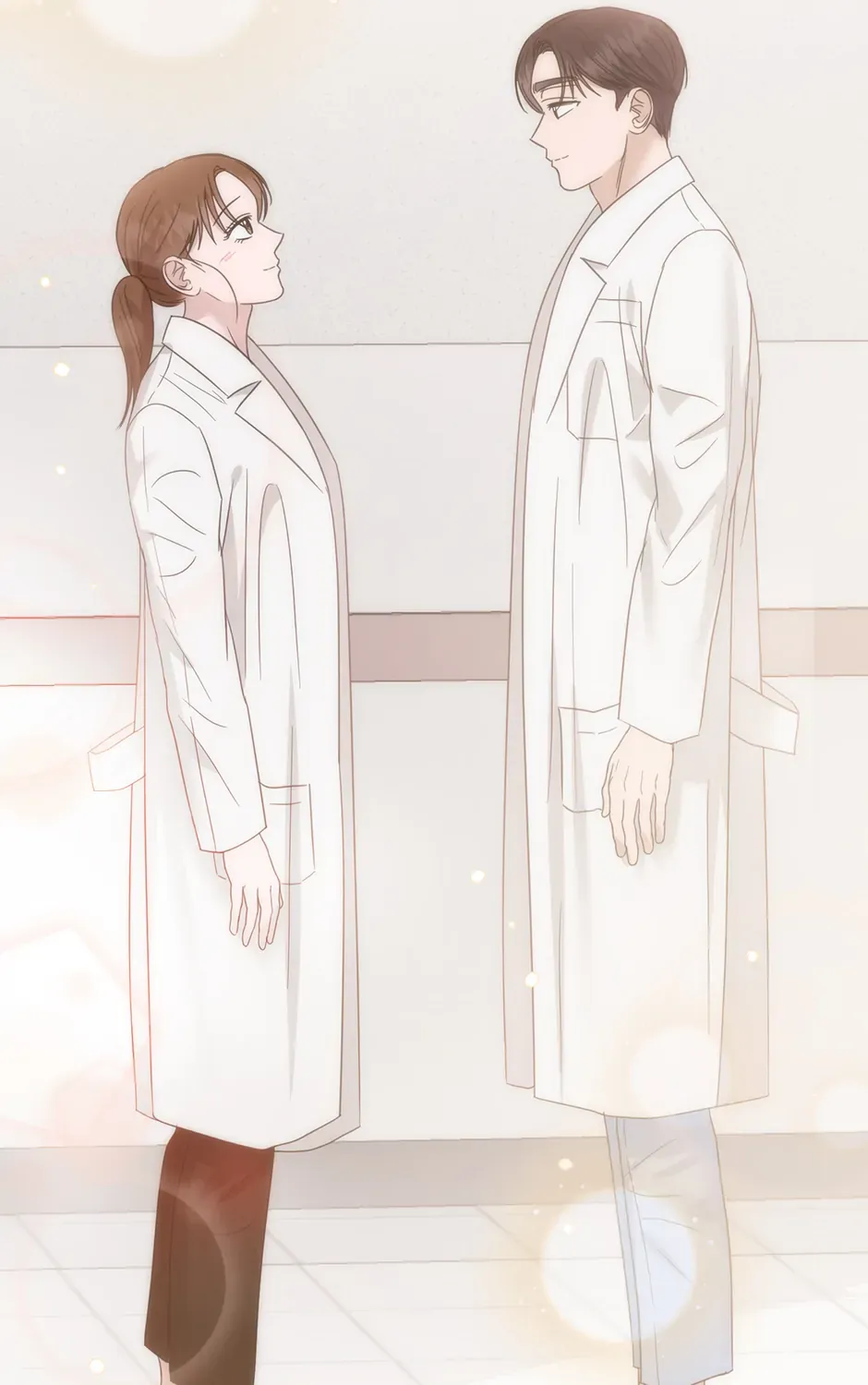 Read A Sneaky Blind Date chapter 40 image 153 on Lezhin