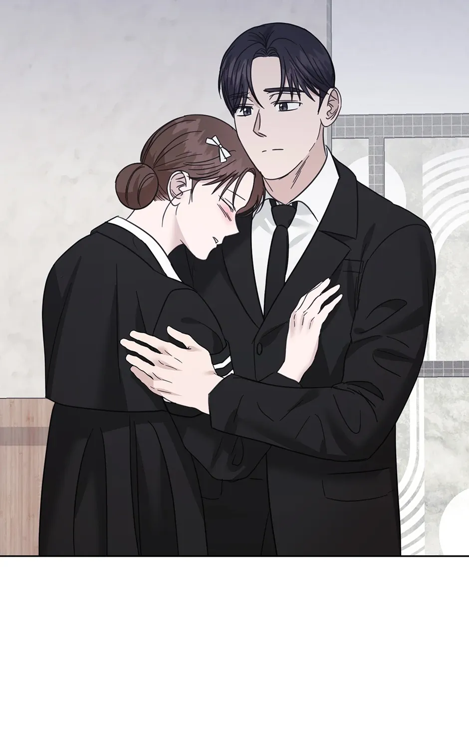 Read A Sneaky Blind Date chapter 40 image 27 on Lezhin