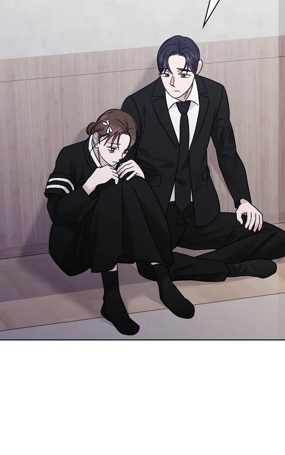 Read A Sneaky Blind Date chapter 40 image 43 on Lezhin