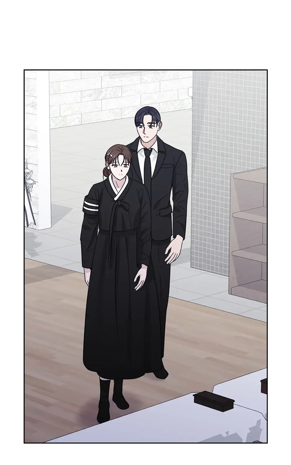 Read A Sneaky Blind Date chapter 40 image 53 on Lezhin
