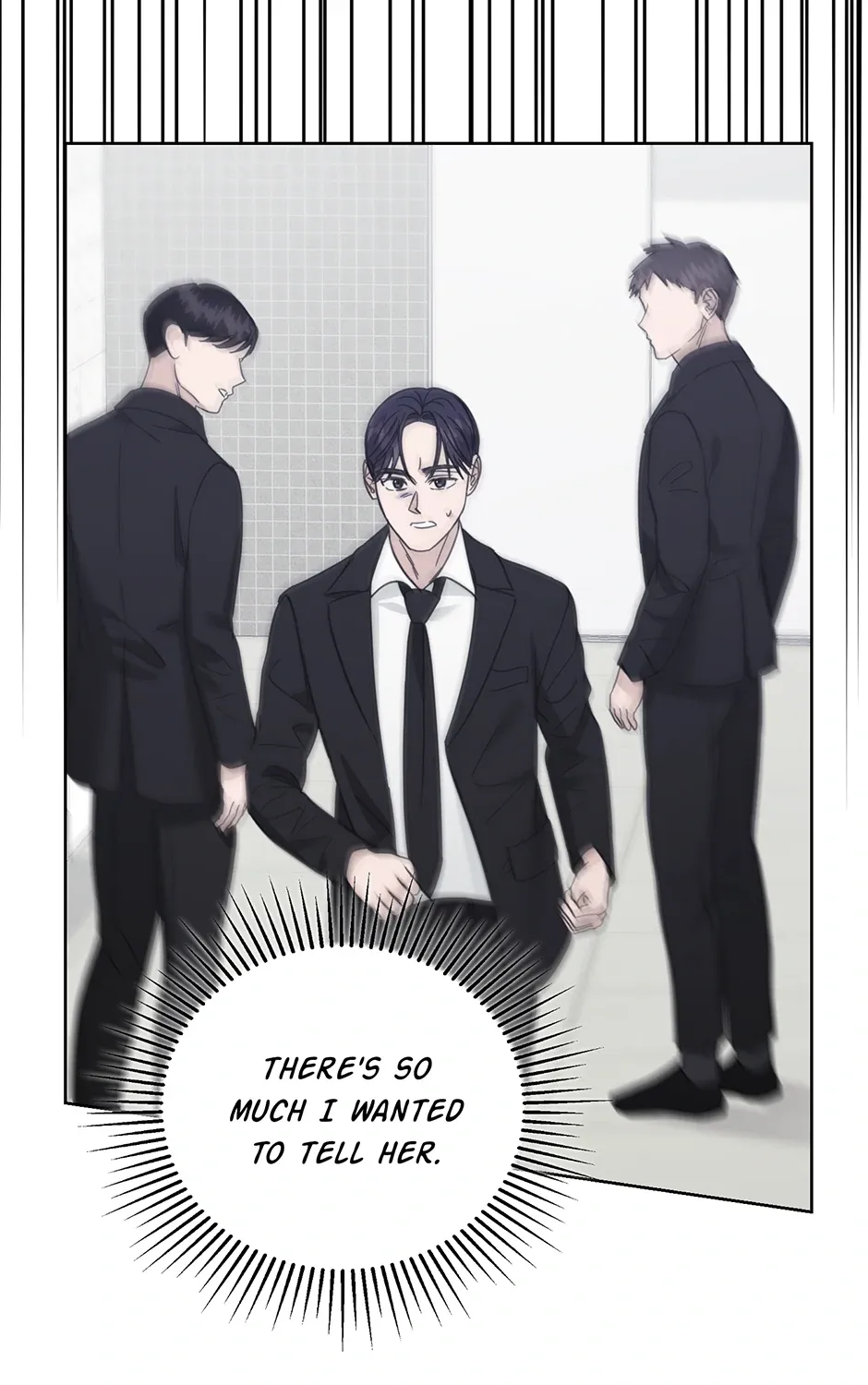 Read A Sneaky Blind Date chapter 40 image 9 on Lezhin