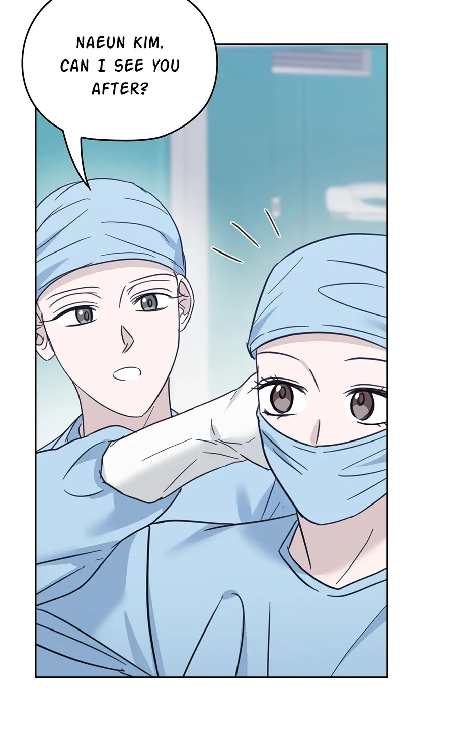 Read A Sneaky Blind Date chapter 41 image 126 on Lezhin