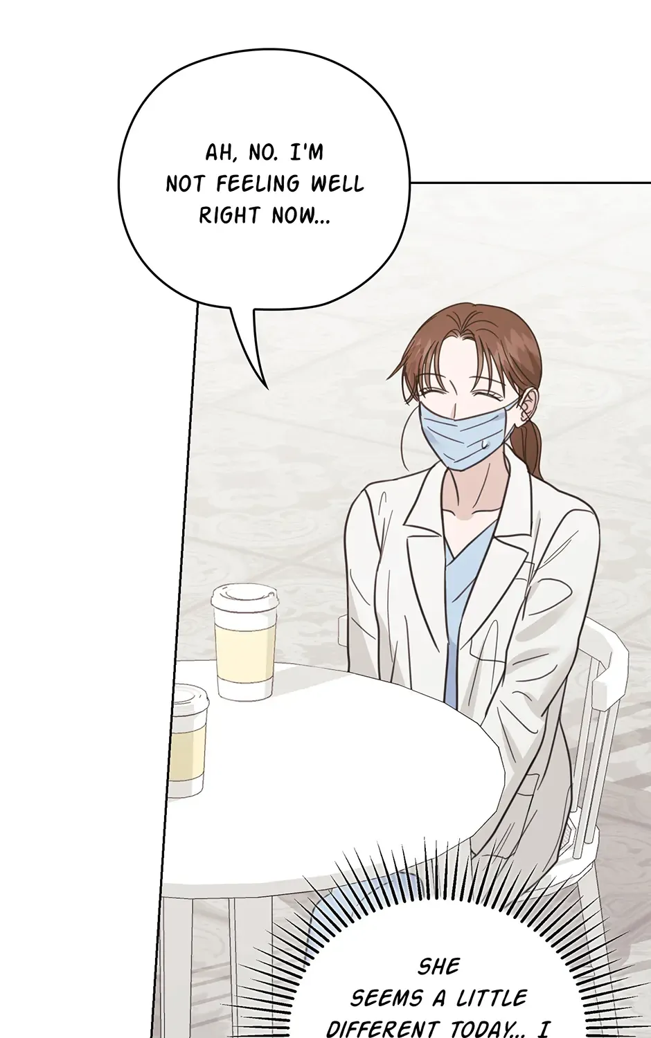 Read A Sneaky Blind Date chapter 41 image 134 on Lezhin