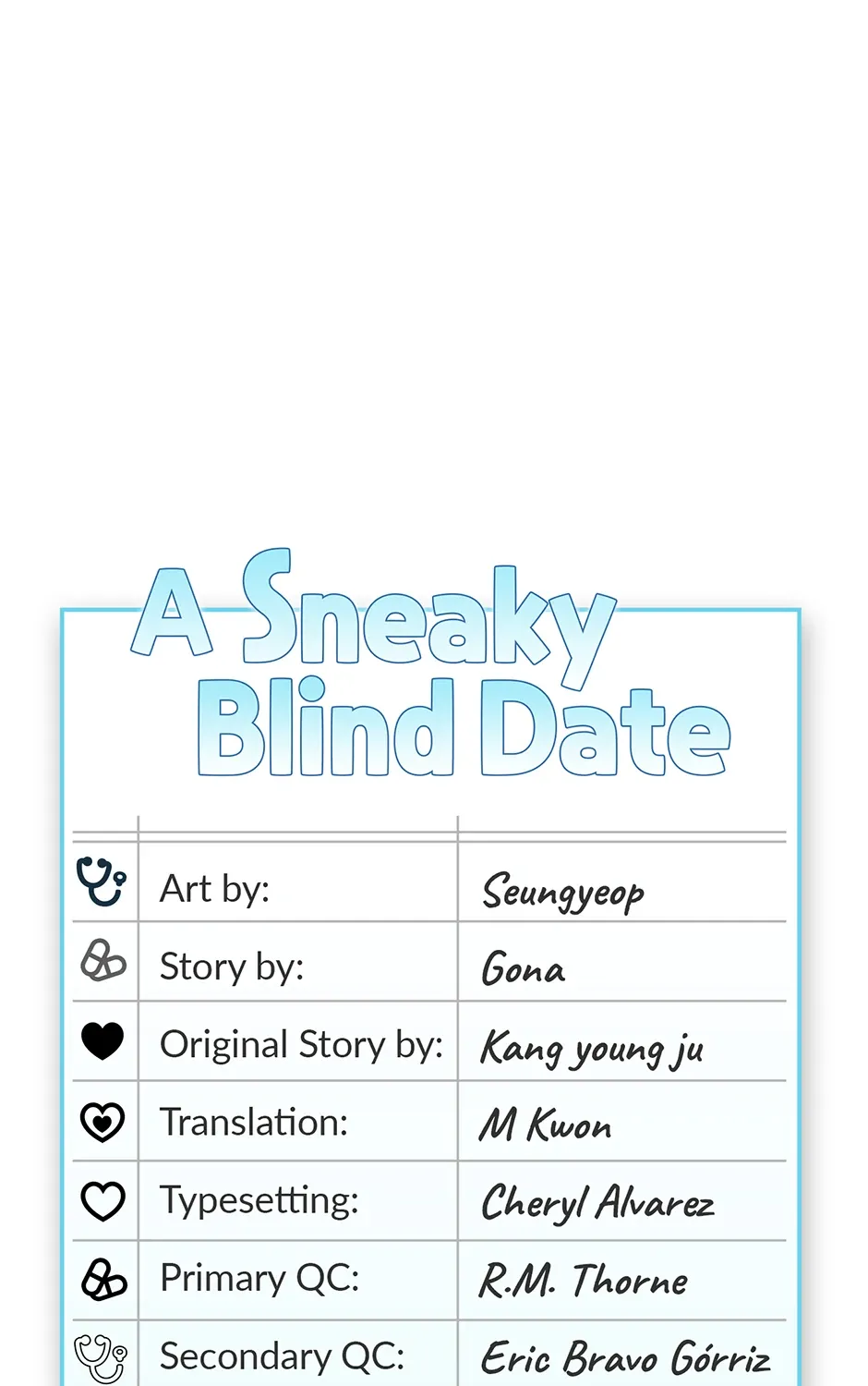Read A Sneaky Blind Date chapter 41 image 28 on Lezhin