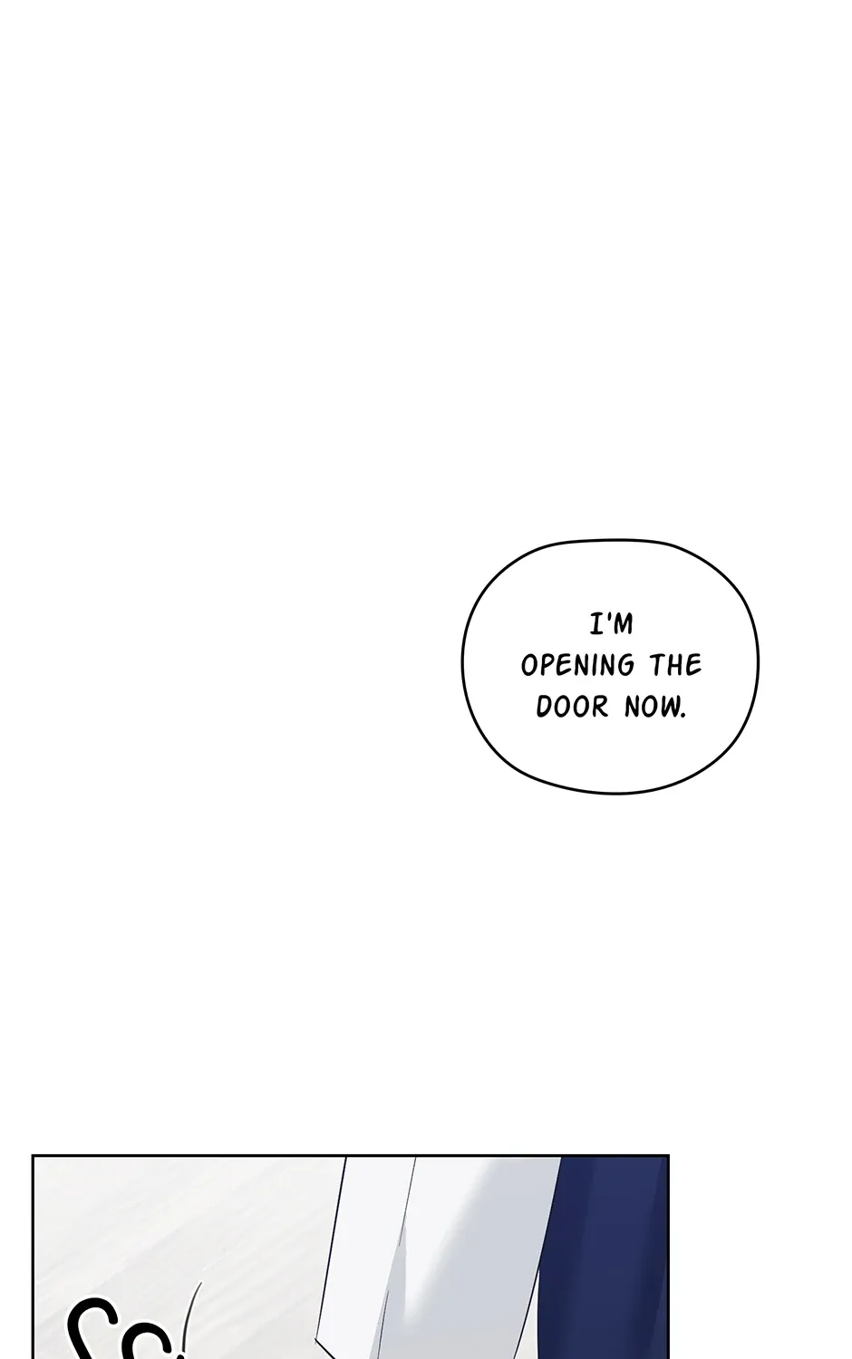 Read A Sneaky Blind Date chapter 41 image 80 on Lezhin